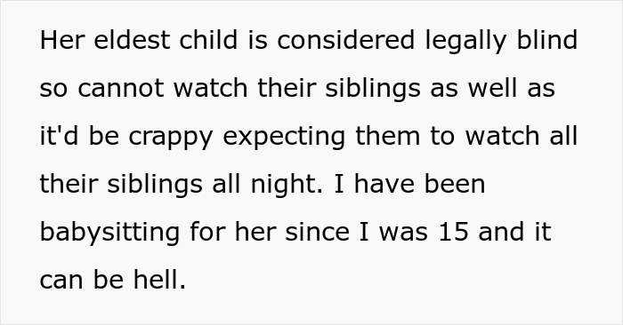 Lady Expects Sis To Babysit 4 Kids For Free, Uses The ‘Family Card’ After She Demands &pound;120 For It