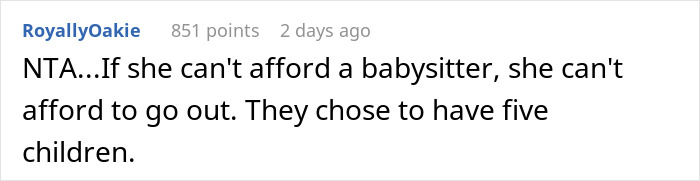 Lady Expects Sis To Babysit 4 Kids For Free, Uses The ‘Family Card’ After She Demands &pound;120 For It