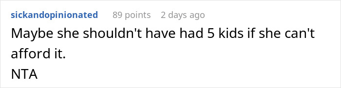 Lady Expects Sis To Babysit 4 Kids For Free, Uses The ‘Family Card’ After She Demands &pound;120 For It