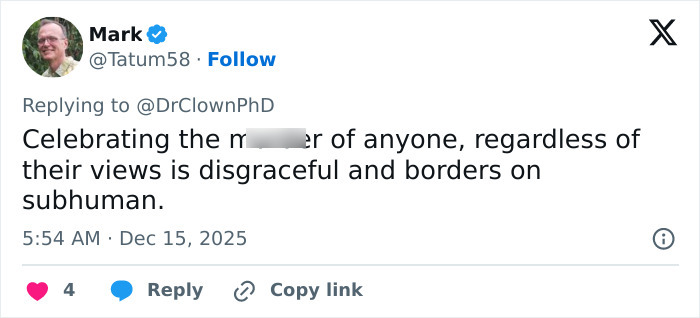 People Call Out MAGA Hypocrisy As Rob Reiner’s Slaying Compared To Charlie Kirk People Call Out MAGA Hypocrisy As Rob Reiner’s Slaying Compared To Charlie Kirk