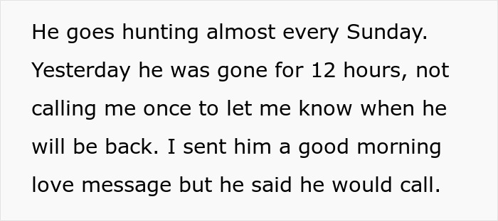 Woman Manages Bulk Of Finances And Housework, Fianc&eacute; Expects Her To Babysit His Kids As Well