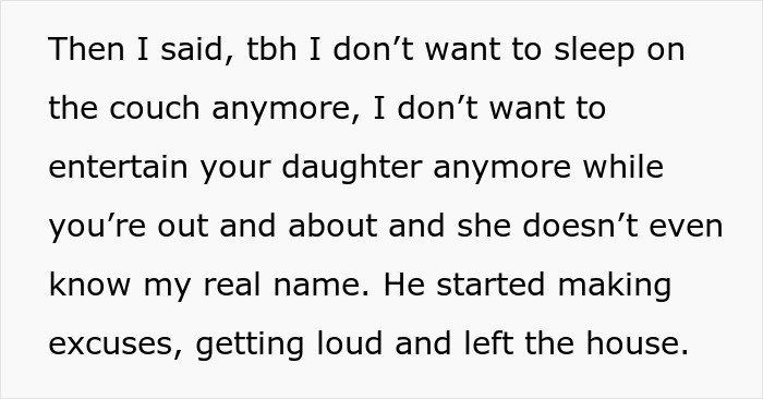 Woman Manages Bulk Of Finances And Housework, Fianc&eacute; Expects Her To Babysit His Kids As Well