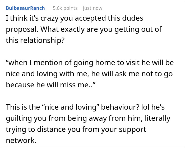 Woman Manages Bulk Of Finances And Housework, Fianc&eacute; Expects Her To Babysit His Kids As Well