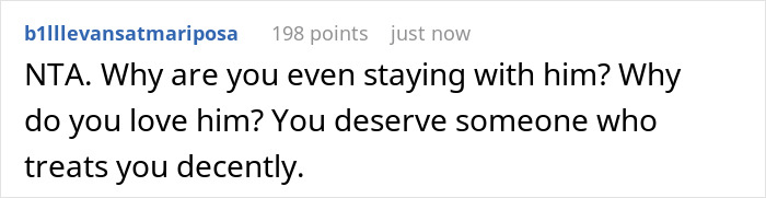 Woman Manages Bulk Of Finances And Housework, Fianc&eacute; Expects Her To Babysit His Kids As Well