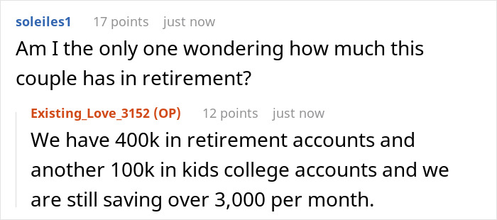 “Time For You To Get A Job”: SAHM ‘Feels Poor’ Despite Hubs Giving Her $1K/Month As ‘Fun Money’