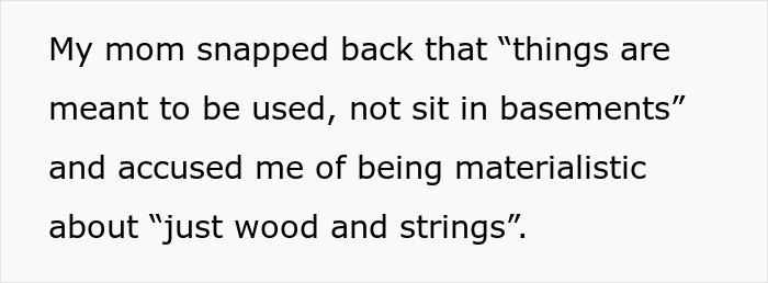 Parents Donate Daughter’s Inherited Piano To Church, Ashamed After She Calls Pastor To Take It Back Parents Donate Daughter’s Inherited Piano To Church, Ashamed After She Calls Pastor To Take It Back