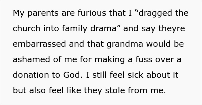 Parents Donate Daughter’s Inherited Piano To Church, Ashamed After She Calls Pastor To Take It Back Parents Donate Daughter’s Inherited Piano To Church, Ashamed After She Calls Pastor To Take It Back