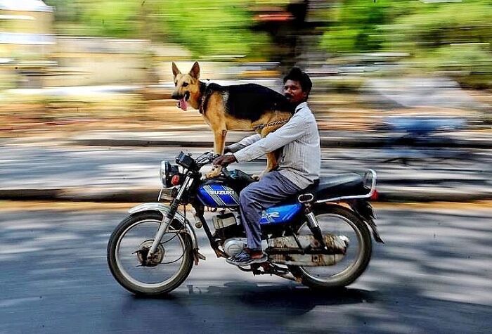 29 Stunning Street Photos That Capture Everyday Life In Mumbai