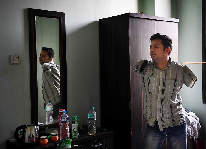 29 Stunning Street Photos That Capture Everyday Life In Mumbai