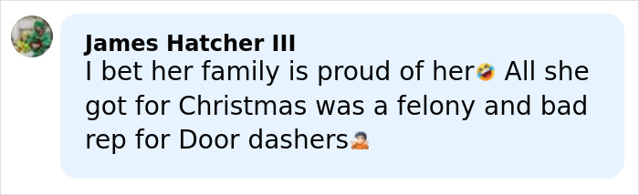 &ldquo;Horrific&rdquo;: DoorDasher Arrested After Allegedly Pepper-Spraying Food Offers Bizarre Excuse