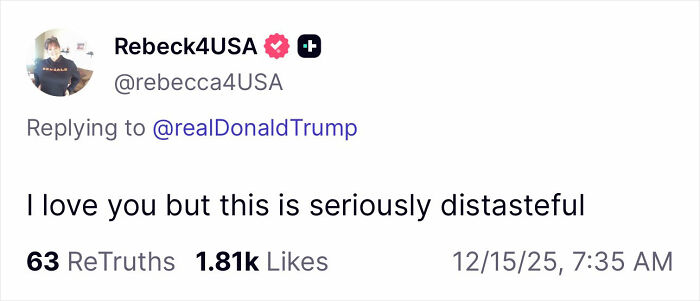 &ldquo;This Is Seriously Distasteful&rdquo;: Trump Under Fire For Post Claiming Rob Reiner And Wife Passed From &lsquo;TDS&rsquo;