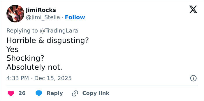 &ldquo;This Is Seriously Distasteful&rdquo;: Trump Under Fire For Post Claiming Rob Reiner And Wife Passed From &lsquo;TDS&rsquo;