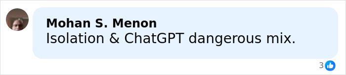 “Scarier Than Terminator”: ChatGPT Accused Of Turning Son Against His Mother Before Horrifying Final Act “Scarier Than Terminator”: ChatGPT Accused Of Turning Son Against His Mother Before Horrifying Final Act
