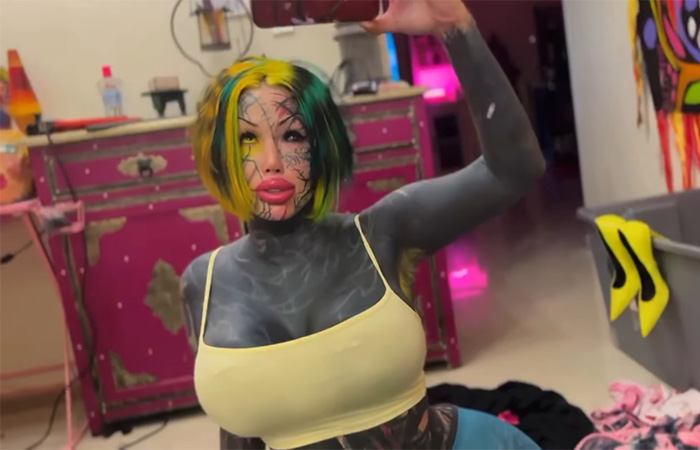 “She Was Not Well”: Mary Magdalene, 33, Influencer Known For Extreme Cosmetic Surgeries, Passes Away After High‑Rise Fall