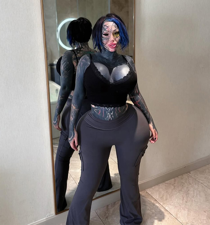 “She Was Not Well”: Mary Magdalene, 33, Influencer Known For Extreme Cosmetic Surgeries, Passes Away After High‑Rise Fall