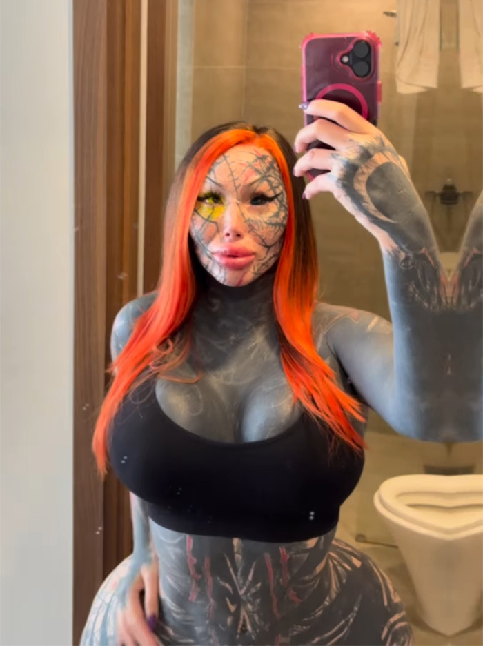 “She Was Not Well”: Mary Magdalene, 33, Influencer Known For Extreme Cosmetic Surgeries, Passes Away After High‑Rise Fall