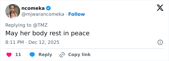 “She Was Not Well”: Mary Magdalene, 33, Influencer Known For Extreme Cosmetic Surgeries, Passes Away After High‑Rise Fall