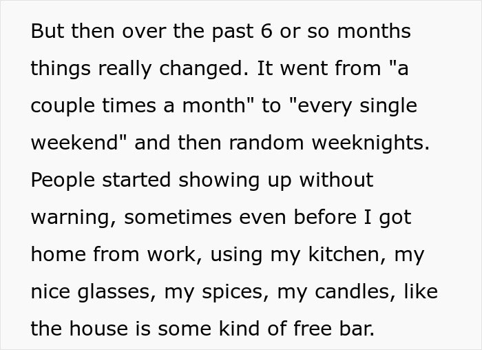 Woman Shuts Down Boys&rsquo; Nights At Their House After They Go Too Far: &ldquo;I Hate That He Has Friends&rdquo;