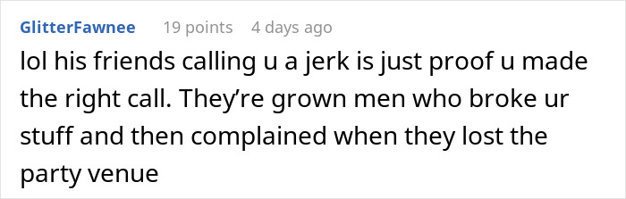 Woman Shuts Down Boys&rsquo; Nights At Their House After They Go Too Far: &ldquo;I Hate That He Has Friends&rdquo;