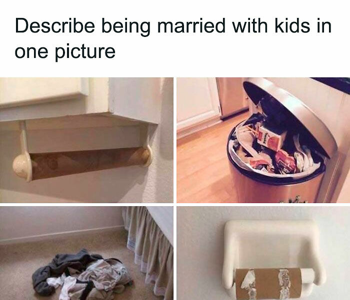 74 Funny And Savage Parenting Memes To Scroll Through While You Hide From Your Kids In The Bathroom