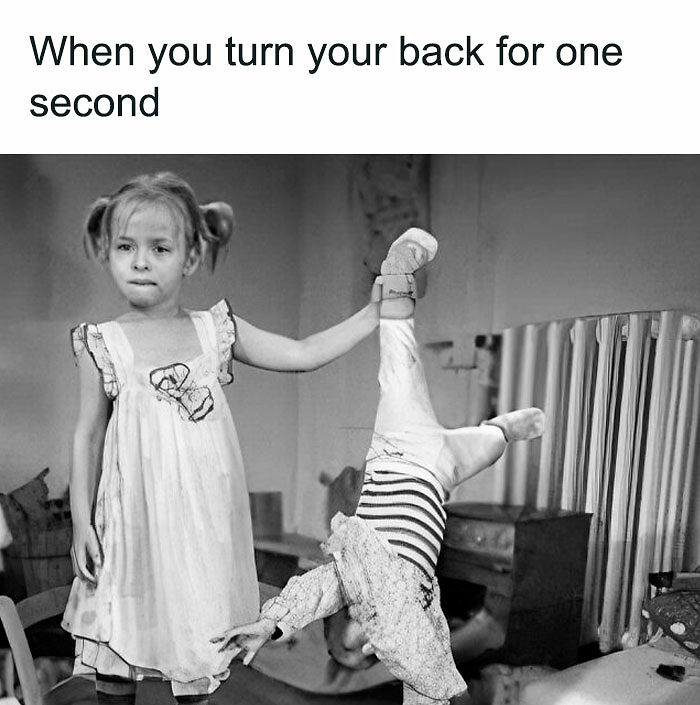 74 Funny And Savage Parenting Memes To Scroll Through While You Hide From Your Kids In The Bathroom