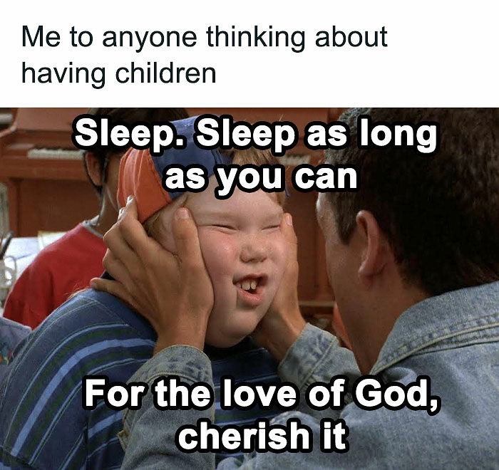 74 Funny And Savage Parenting Memes To Scroll Through While You Hide From Your Kids In The Bathroom