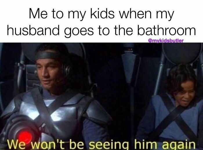 74 Funny And Savage Parenting Memes To Scroll Through While You Hide From Your Kids In The Bathroom