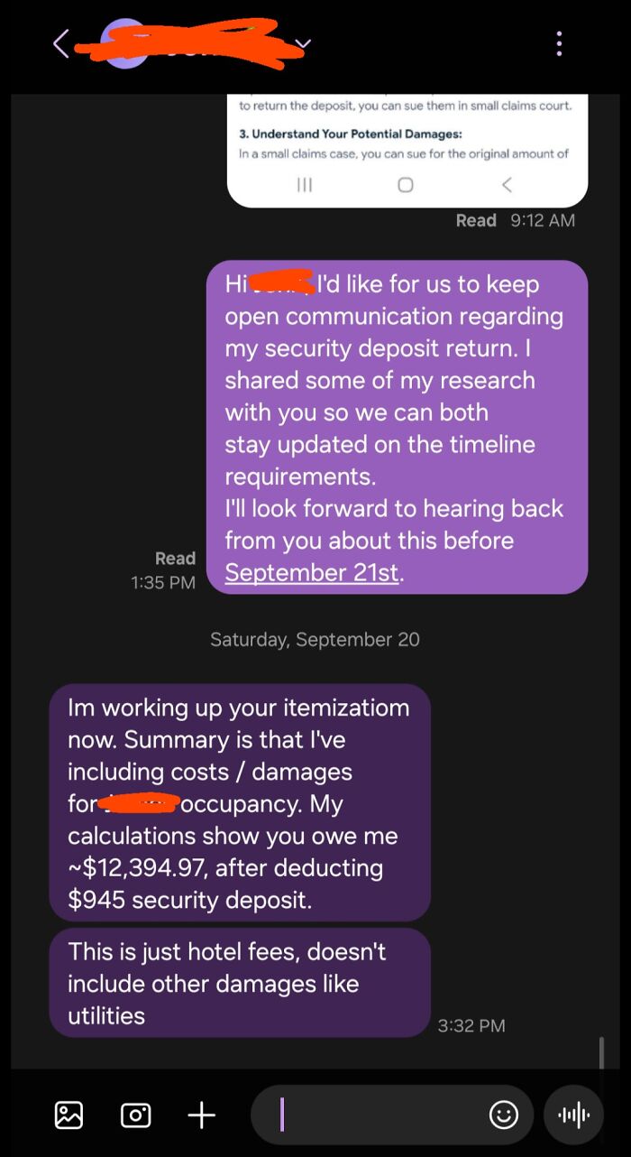 64 Rental Nightmares Where Landlords Tried To Cut Corners And Got Exposed