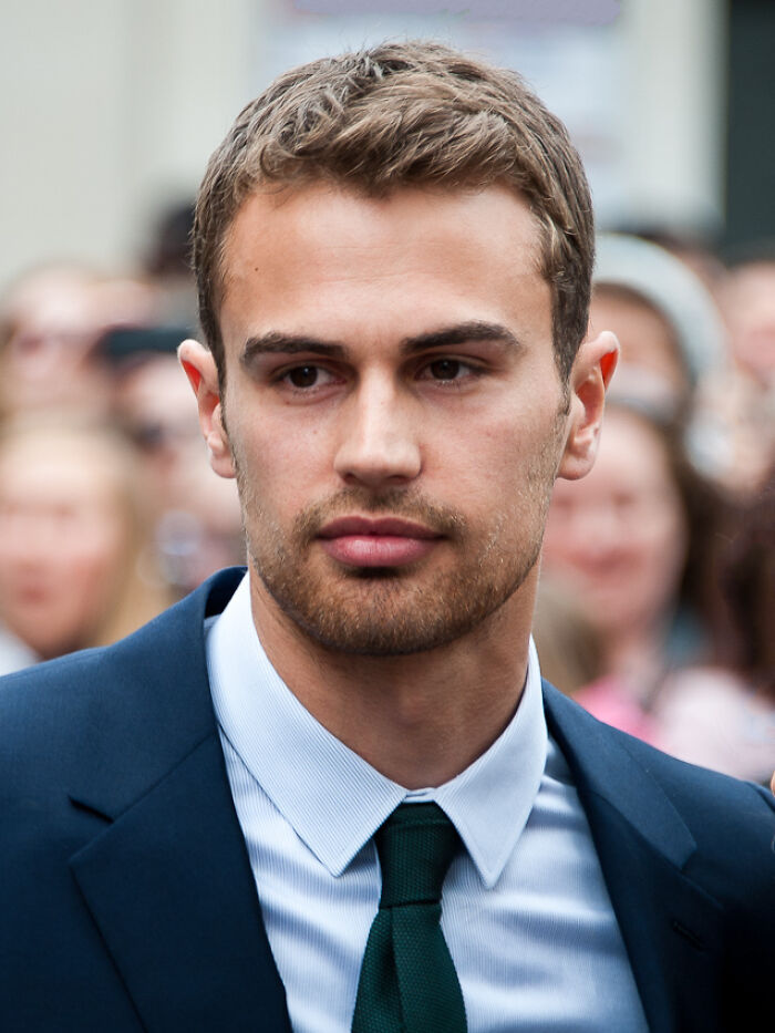 Theo James: Bio And Career Highlights