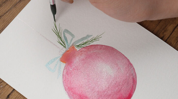 I Decided To Hand-Paint My Christmas Cards This Year, And Here Are 4 Easy Ideas Even Beginners Can Try I Decided To Hand-Paint My Christmas Cards This Year, And Here Are 4 Easy Ideas Even Beginners Can Try
