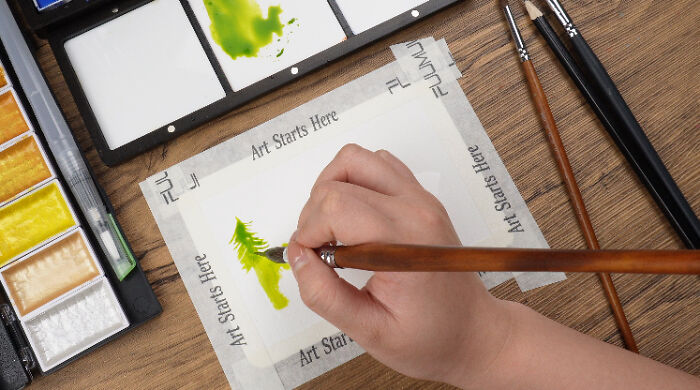 I Decided To Hand-Paint My Christmas Cards This Year, And Here Are 4 Easy Ideas Even Beginners Can Try I Decided To Hand-Paint My Christmas Cards This Year, And Here Are 4 Easy Ideas Even Beginners Can Try