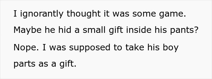 “The Rest Of My Present Was In His Pants”: Woman Dumps BF On Xmas Because Of His Unthoughtful Gift “The Rest Of My Present Was In His Pants”: Woman Dumps BF On Xmas Because Of His Unthoughtful Gift