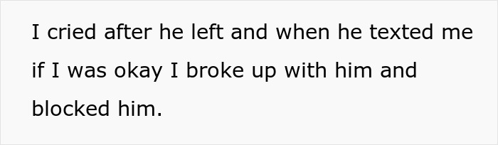 “The Rest Of My Present Was In His Pants”: Woman Dumps BF On Xmas Because Of His Unthoughtful Gift “The Rest Of My Present Was In His Pants”: Woman Dumps BF On Xmas Because Of His Unthoughtful Gift
