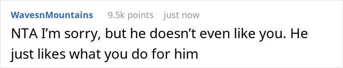 “The Rest Of My Present Was In His Pants”: Woman Dumps BF On Xmas Because Of His Unthoughtful Gift “The Rest Of My Present Was In His Pants”: Woman Dumps BF On Xmas Because Of His Unthoughtful Gift