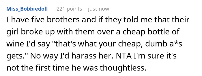 “The Rest Of My Present Was In His Pants”: Woman Dumps BF On Xmas Because Of His Unthoughtful Gift “The Rest Of My Present Was In His Pants”: Woman Dumps BF On Xmas Because Of His Unthoughtful Gift