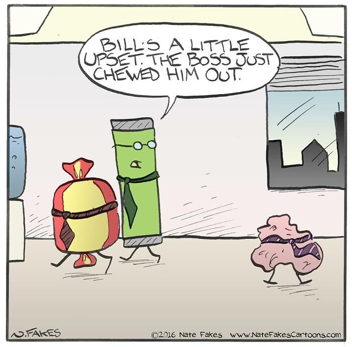 47 Comics By Nate Fakes That Are Equal Parts Funny And Relatable (New Pics) 47 Comics By Nate Fakes That Are Equal Parts Funny And Relatable (New Pics)