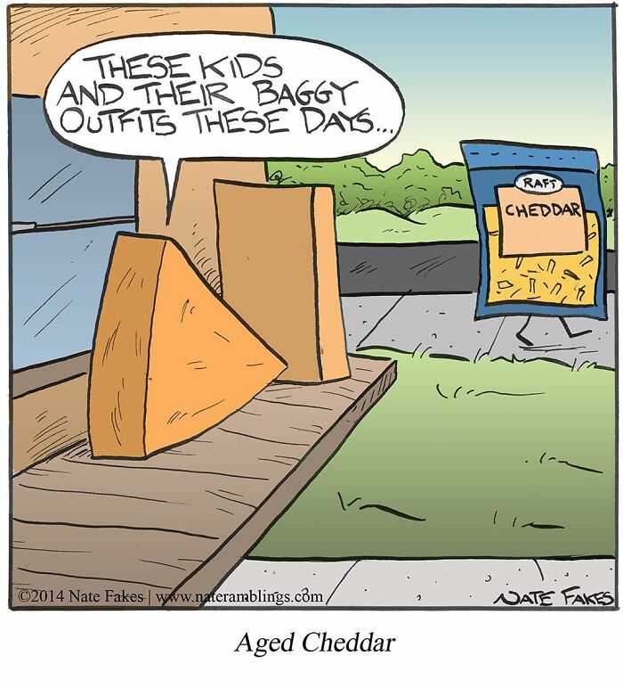 47 Comics By Nate Fakes That Are Equal Parts Funny And Relatable (New Pics) 47 Comics By Nate Fakes That Are Equal Parts Funny And Relatable (New Pics)