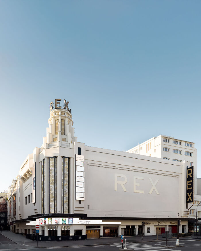 I’ve Photographed All The Most Beautiful Theatres And Concert Halls In Paris (31 Pics) I’ve Photographed All The Most Beautiful Theatres And Concert Halls In Paris (31 Pics)