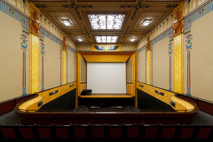 I’ve Photographed All The Most Beautiful Theatres And Concert Halls In Paris (31 Pics) I’ve Photographed All The Most Beautiful Theatres And Concert Halls In Paris (31 Pics)