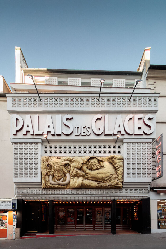 I’ve Photographed All The Most Beautiful Theatres And Concert Halls In Paris (31 Pics) I’ve Photographed All The Most Beautiful Theatres And Concert Halls In Paris (31 Pics)