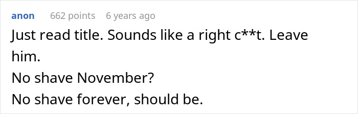 &ldquo;It Disgusts Him To Look At It&rdquo;: BF Demands GF Laser Off All Body Hair, Gets Destroyed Online