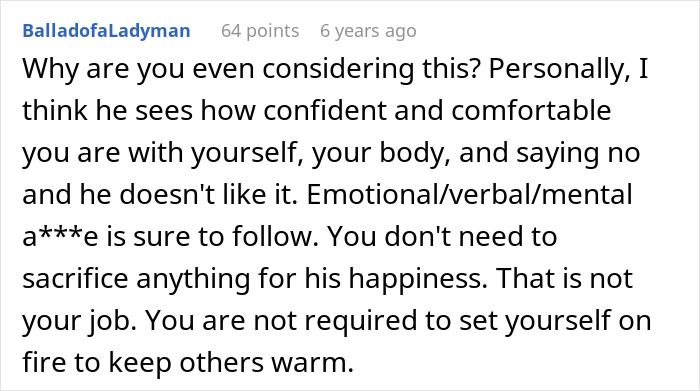 &ldquo;It Disgusts Him To Look At It&rdquo;: BF Demands GF Laser Off All Body Hair, Gets Destroyed Online