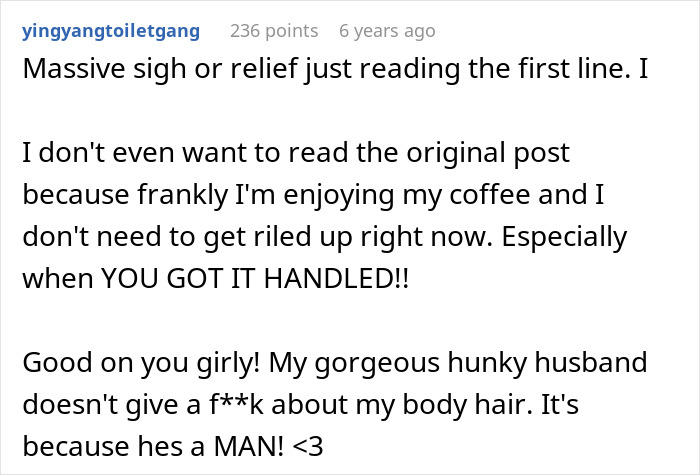 &ldquo;It Disgusts Him To Look At It&rdquo;: BF Demands GF Laser Off All Body Hair, Gets Destroyed Online