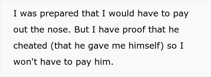 Man Leaves Wife Of 10 Years For Younger Woman, Panics When Divorce Takes An Unexpected Turn