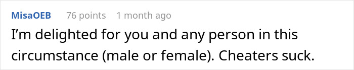 Man Leaves Wife Of 10 Years For Younger Woman, Panics When Divorce Takes An Unexpected Turn