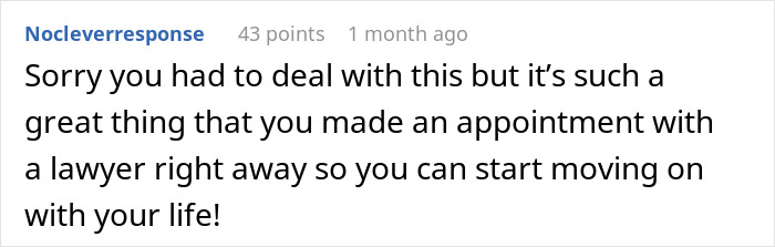 Man Leaves Wife Of 10 Years For Younger Woman, Panics When Divorce Takes An Unexpected Turn