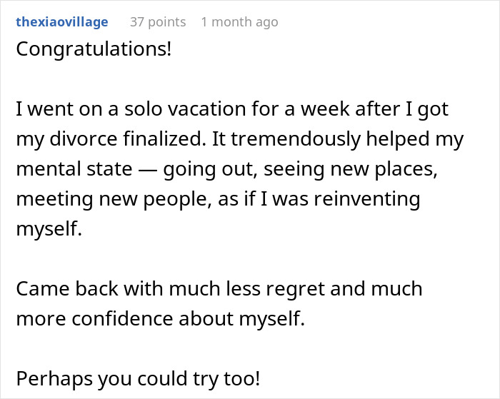 Man Leaves Wife Of 10 Years For Younger Woman, Panics When Divorce Takes An Unexpected Turn