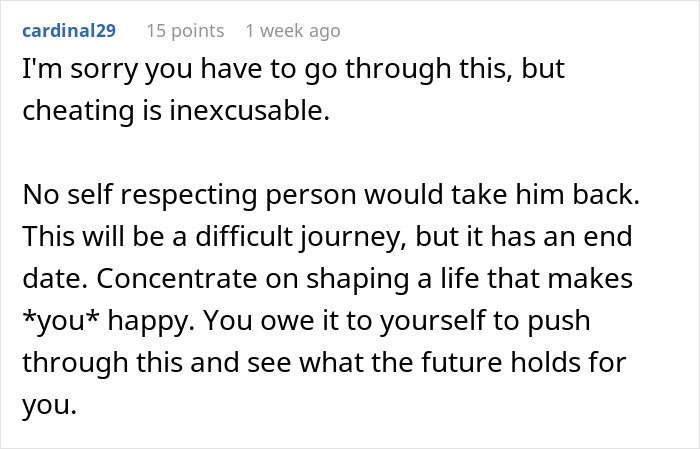 Man Leaves Wife Of 10 Years For Younger Woman, Panics When Divorce Takes An Unexpected Turn