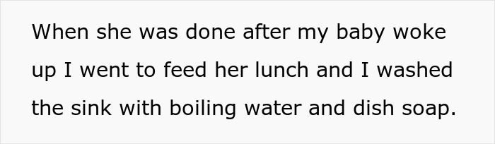 “I Didn’t Want Her Getting Sick”: Woman Loses Appetite After Seeing How Her MIL Prepares Chicken “I Didn’t Want Her Getting Sick”: Woman Loses Appetite After Seeing How Her MIL Prepares Chicken