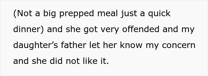 “I Didn’t Want Her Getting Sick”: Woman Loses Appetite After Seeing How Her MIL Prepares Chicken “I Didn’t Want Her Getting Sick”: Woman Loses Appetite After Seeing How Her MIL Prepares Chicken